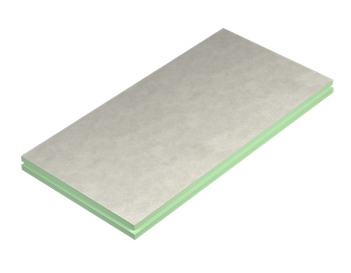 Утеплитель/Теплоизоляция LOGICPIR Prof СХМ/СХМ Г2 L-2385х1185х65, Технониколь, утеплитель PIR с обкладкой из стеклохолста